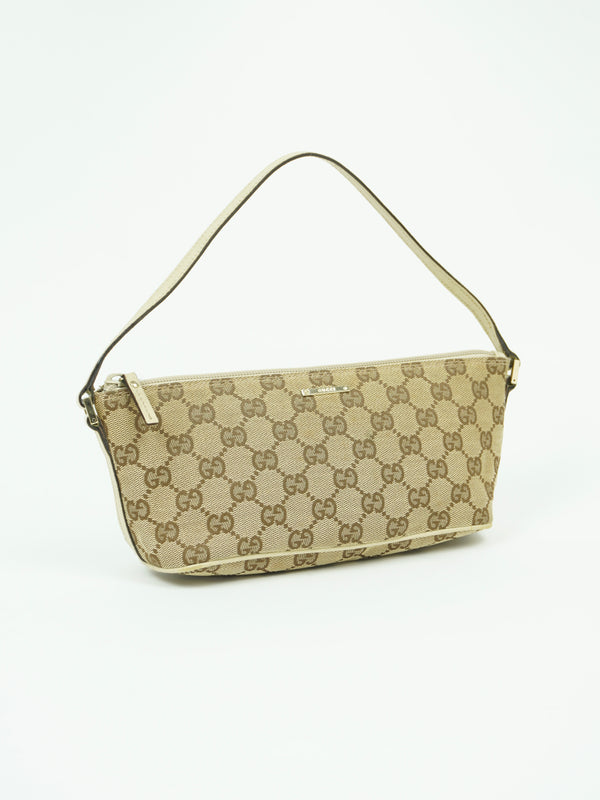 GUCCI MONOGRAM BAG