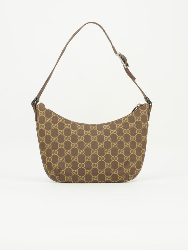 GUCCI MONOGRAM BAG