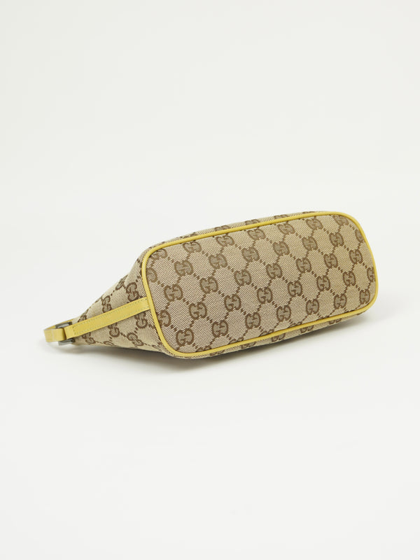 GUCCI MONOGRAM BAG