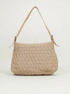 FENDI ZUCCA MAMA BAGUETTE