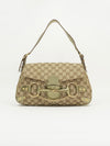 GUCCI HORSEBIT CHAIN SHOULDER BAG