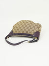 GUCCI MONOGRAM BAG