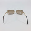 CHANEL RIMLESS SUNGLASSES