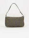 FENDI ZUCCA SHOULDER BAG
