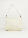 FENDI ZUCCA MAMA BAGUETTE