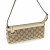 GUCCI MONOGRAM SHOULDER BAG