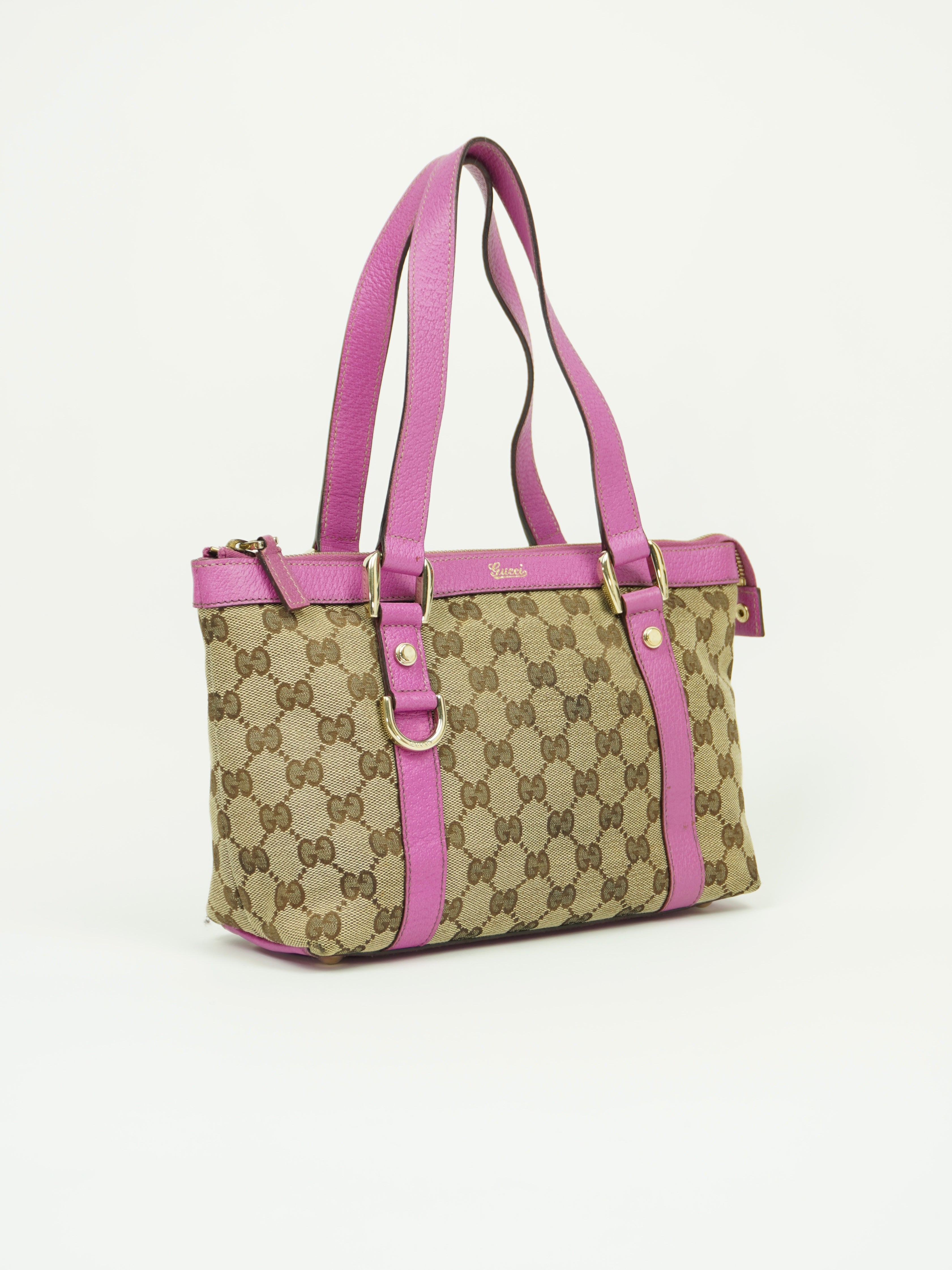 GUCCI MONOGRAM BAG