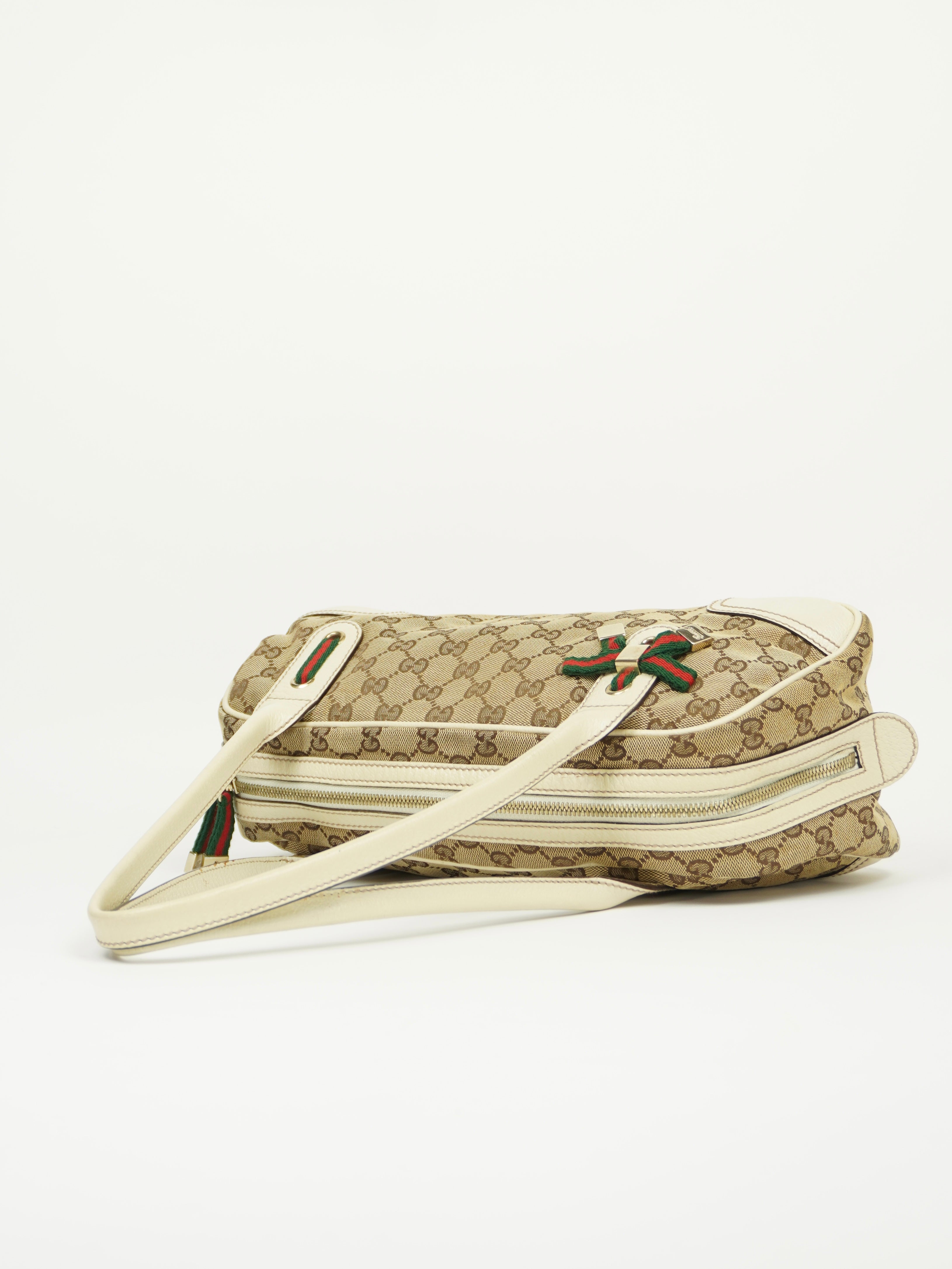 GUCCI MONOGRAM BAG