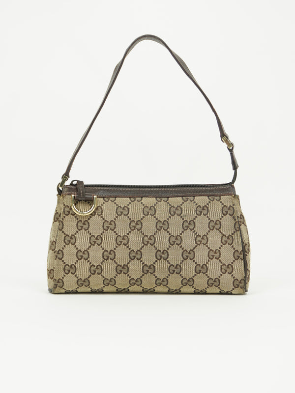 GUCCI MONOGRAM BAG