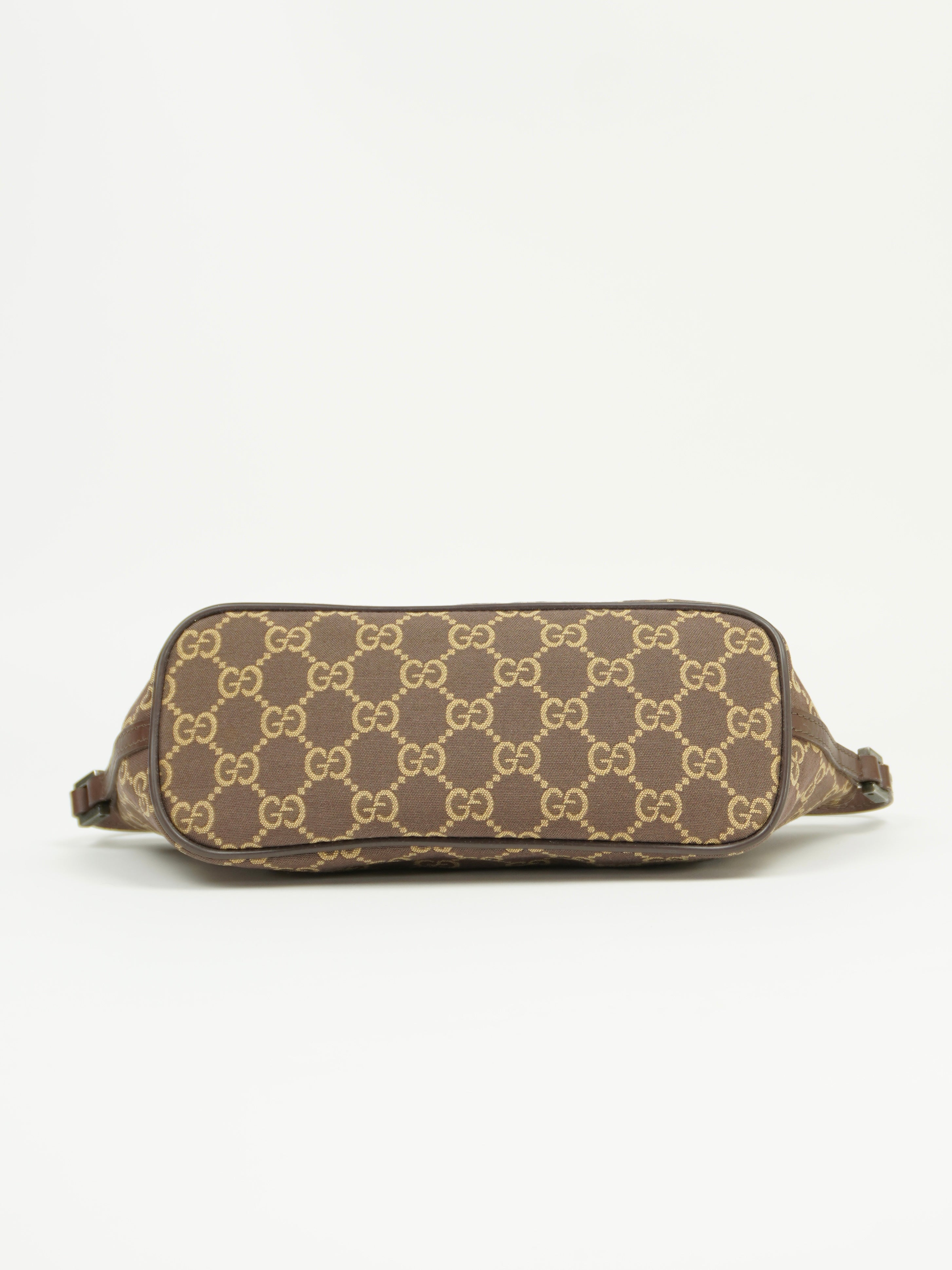 GUCCI MONOGRAM BAG