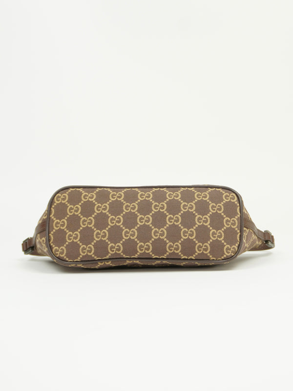 GUCCI MONOGRAM BAG