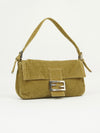 FENDI CORDUROY BAGUETTE