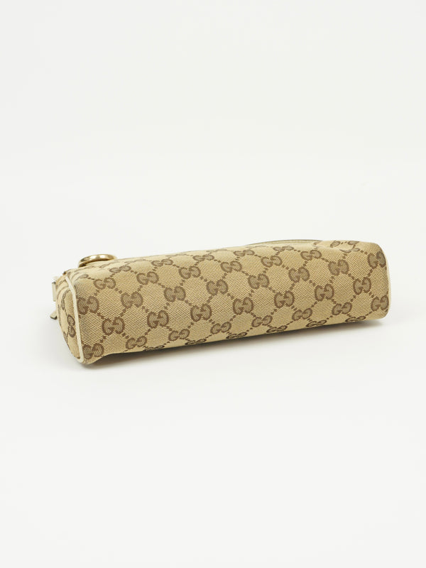 GUCCI MONOGRAM BAG