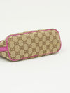GUCCI MONOGRAM BAG