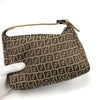 FENDI MONOGRAM CLUTCH BAG