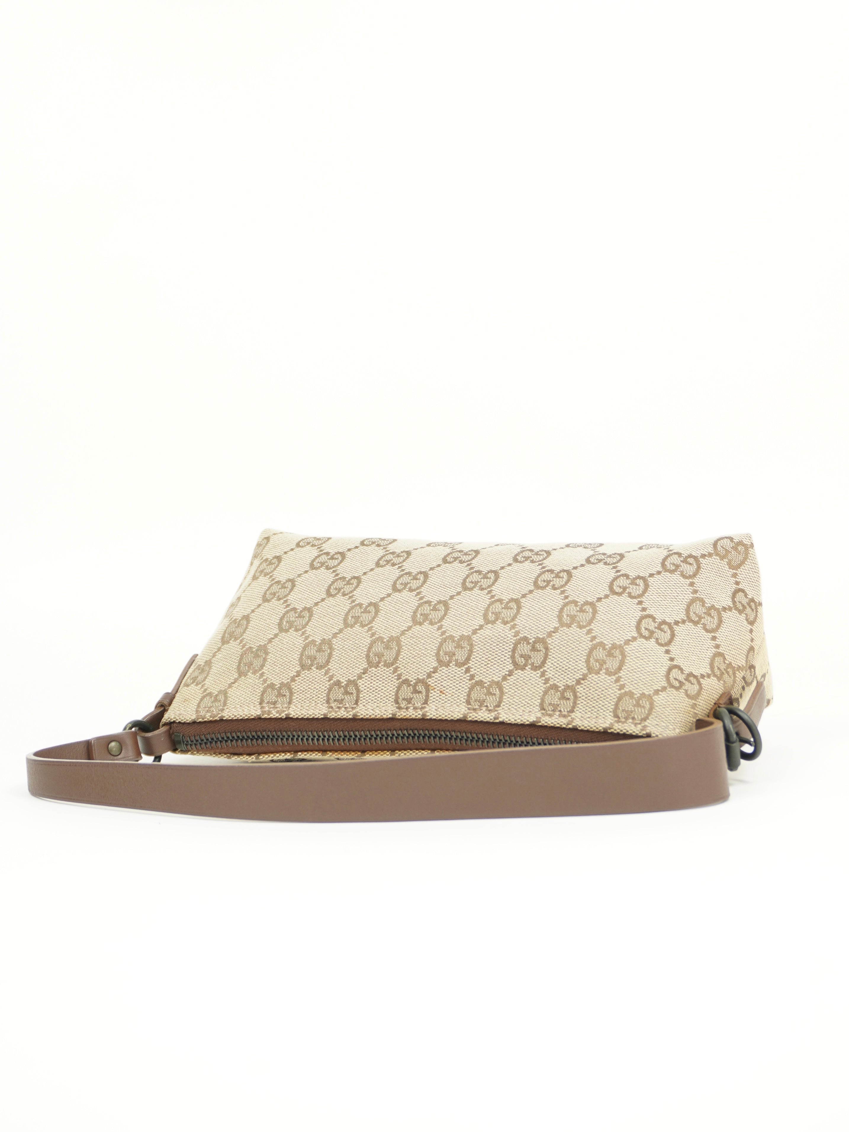 GUCCI MONOGRAM BAG