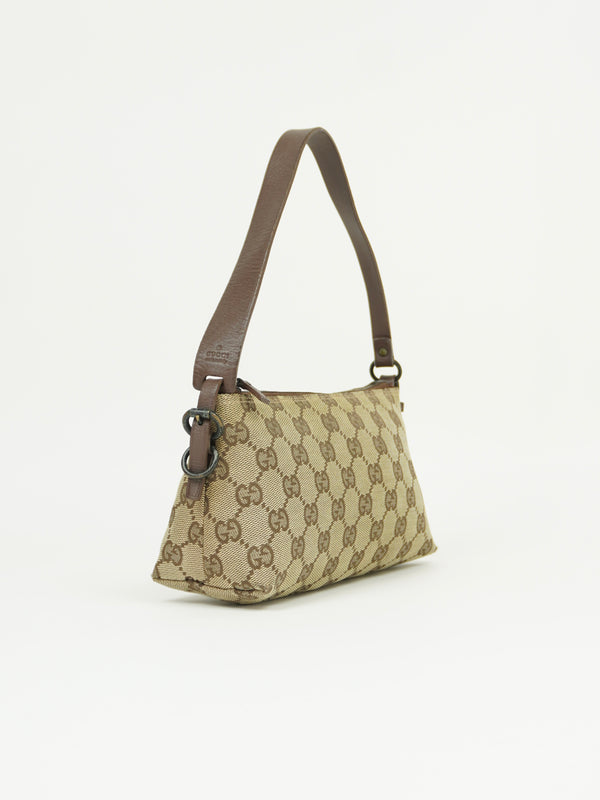 GUCCI MONOGRAM BAG
