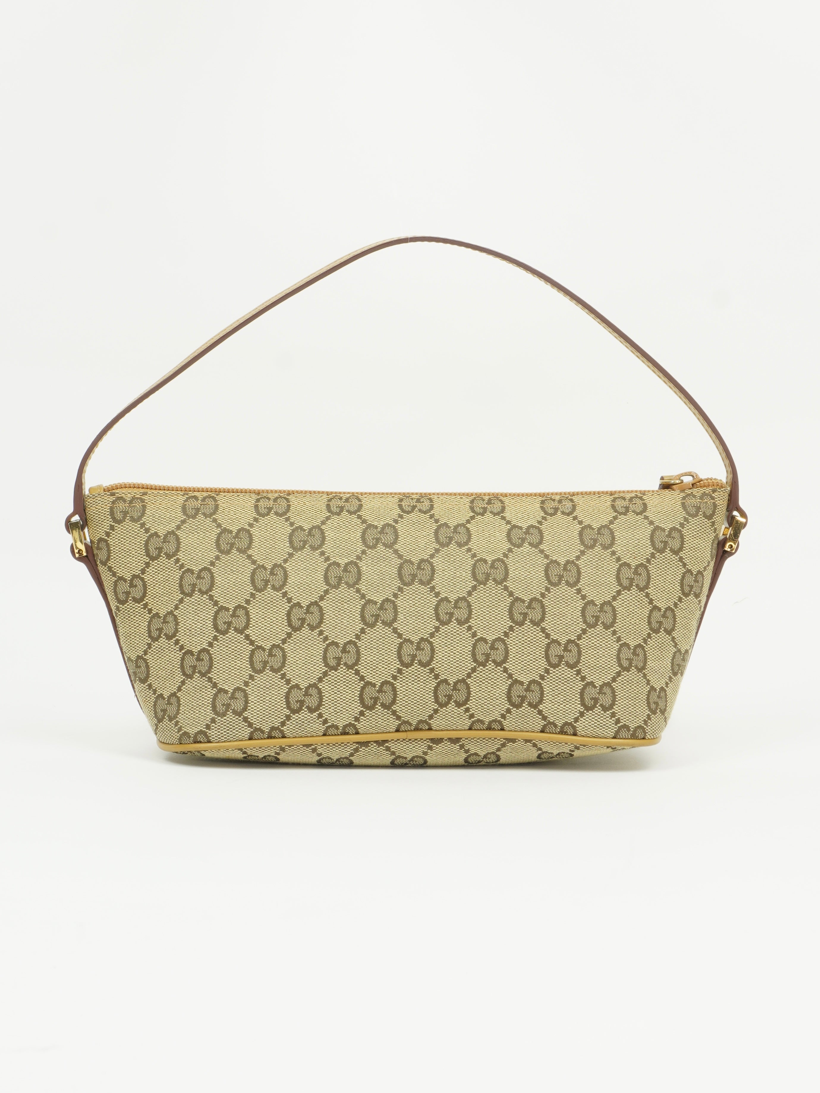 GUCCI MONOGRAM BAG