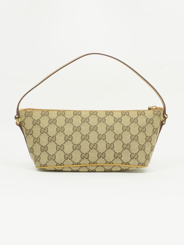 GUCCI MONOGRAM BAG