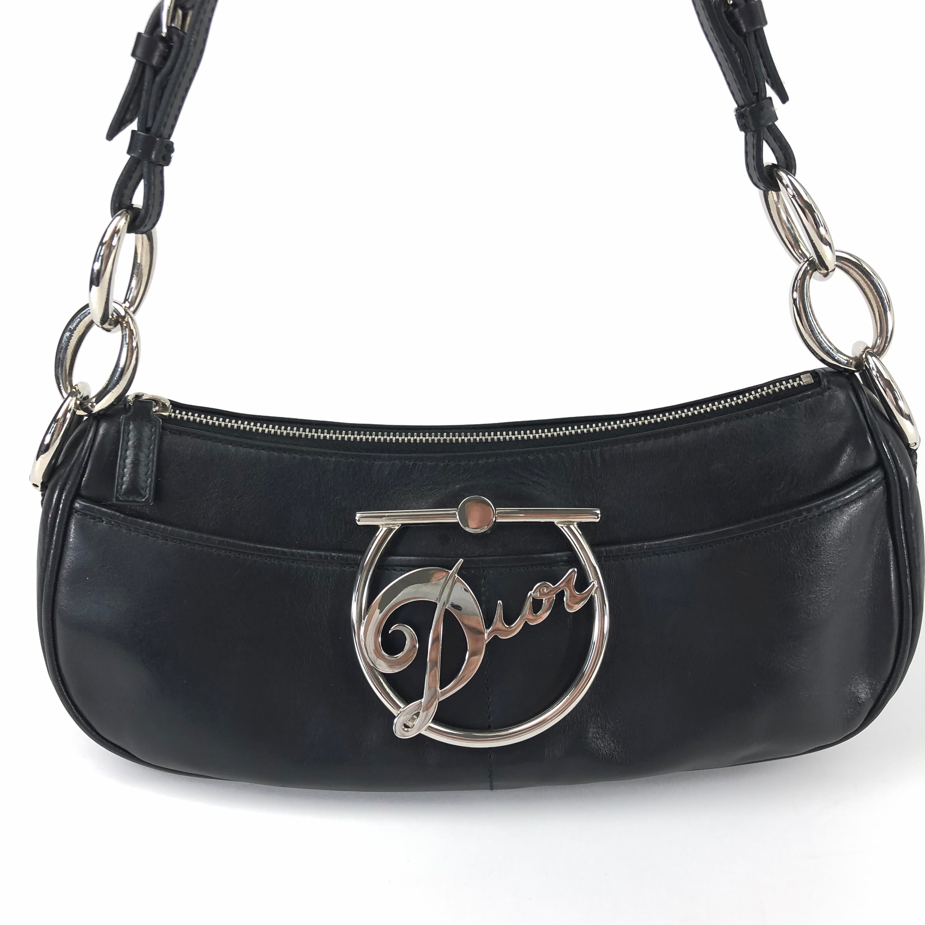 CHRISTIAN DIOR DIVA SHOULDER BAG