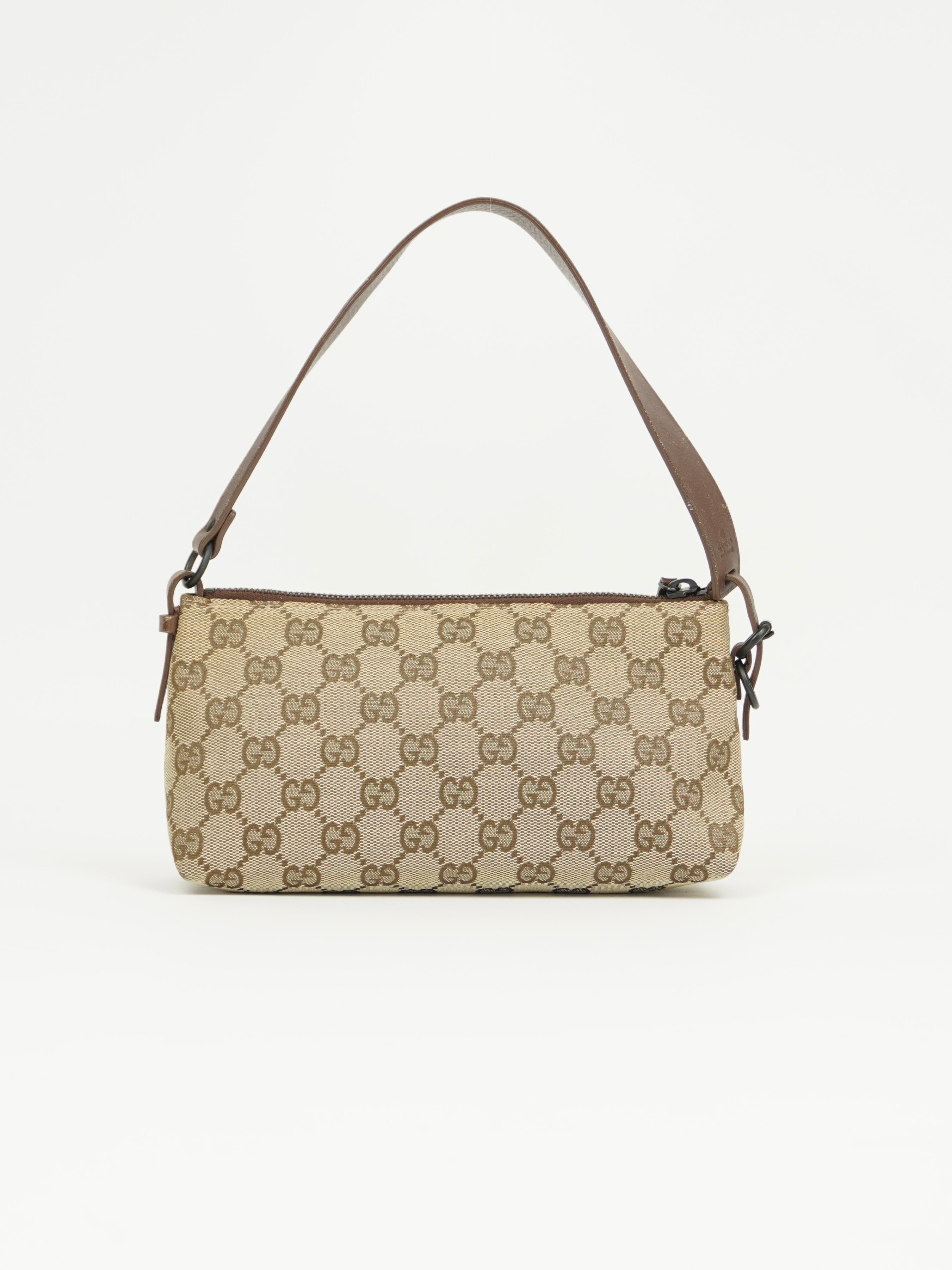 GUCCI MONOGRAM BAG