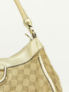 GUCCI MONOGRAM ABBEY BAG