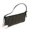 FENDI ZUCCA SHOULDER BAG