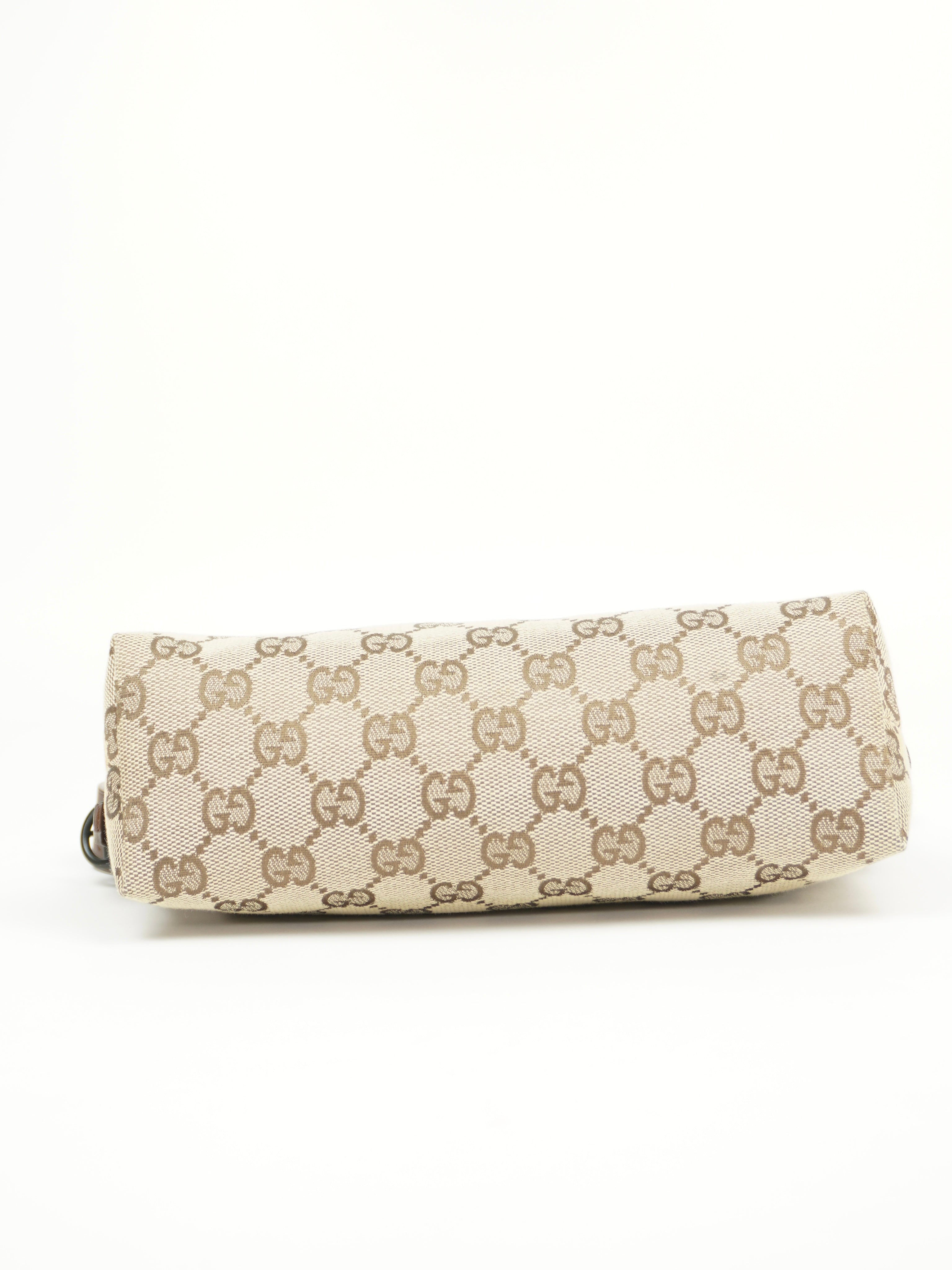 GUCCI MONOGRAM BAG