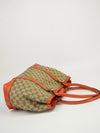 GUCCI MONOGRAM BAG