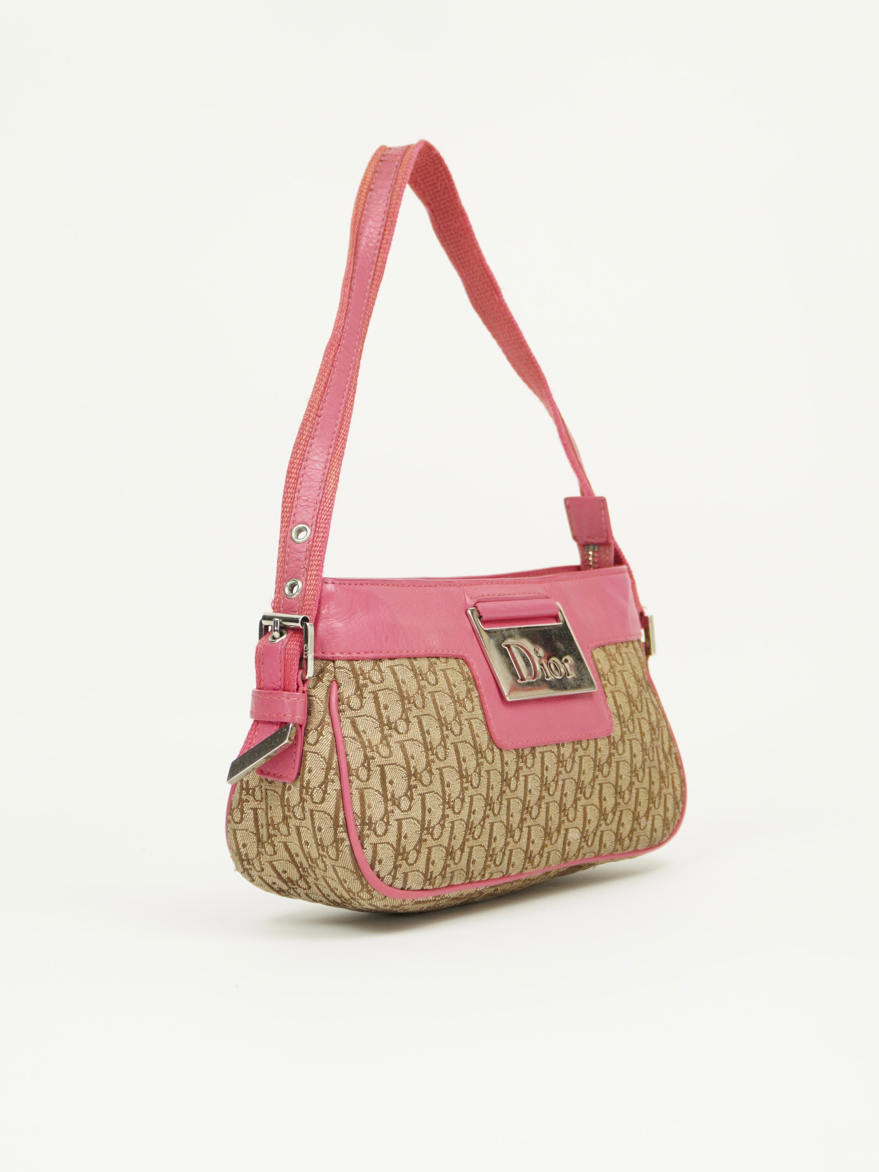 CHRISTIAN DIOR STREET CHIC BAG