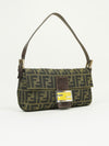 FENDI ZUCCA BAGUETTE