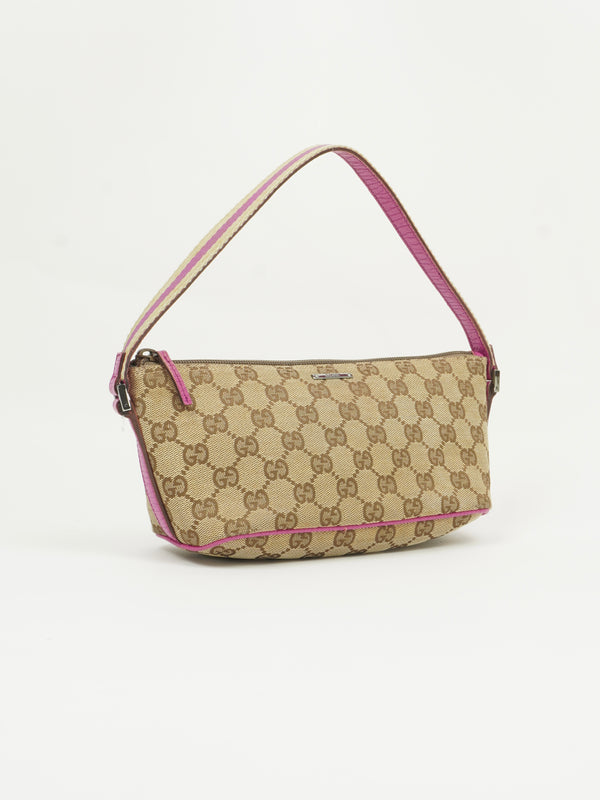 GUCCI MONOGRAM BAG