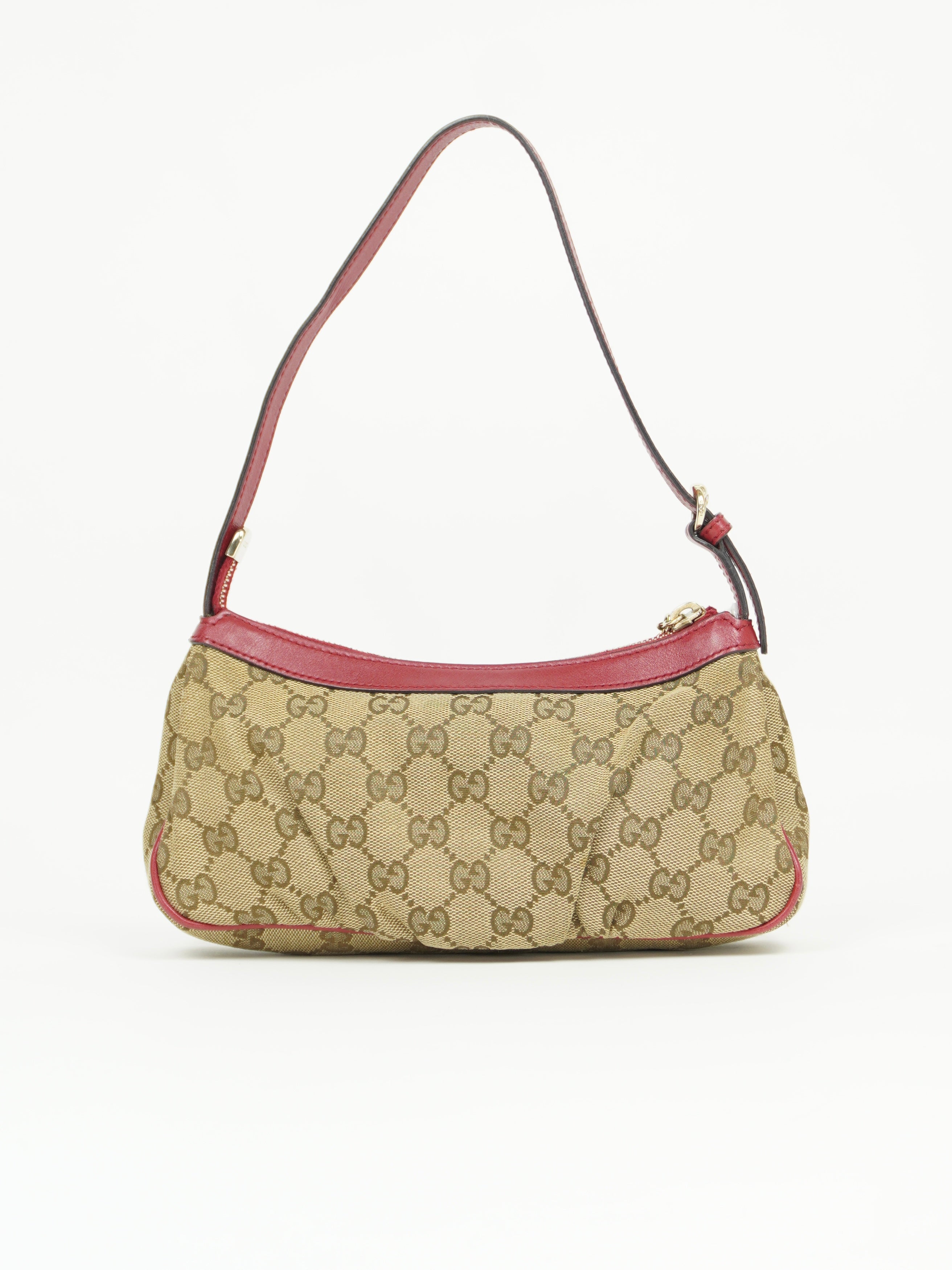 GUCCI MONOGRAM BAG