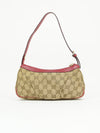 GUCCI MONOGRAM BAG