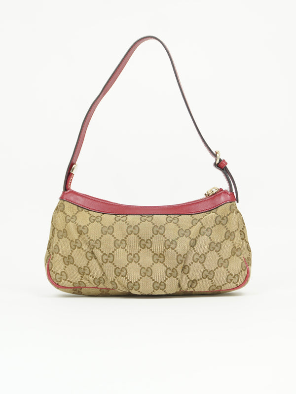 GUCCI MONOGRAM BAG