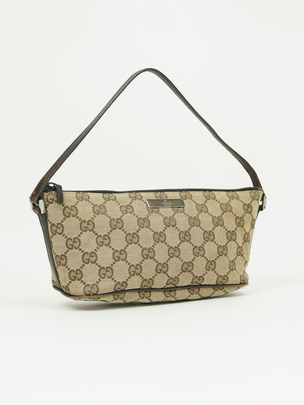 GUCCI MONOGRAM BAG
