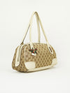 GUCCI MONOGRAM BAG