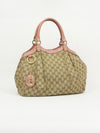 GUCCI MONOGRAM SUKEY BAG