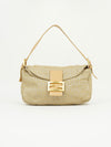 FENDI MONOGRAM BAGUETTE