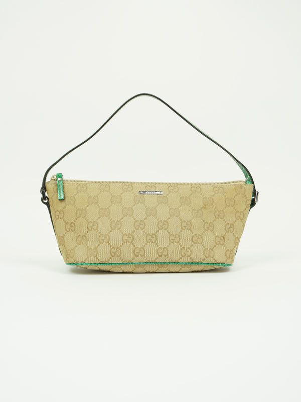 GUCCI MONOGRAM BAG