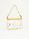 LOUIS VUITTON TAKASHI MURAKAMI POCHETTE BAG