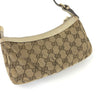 GUCCI MONOGRAM SHOULDER BAG