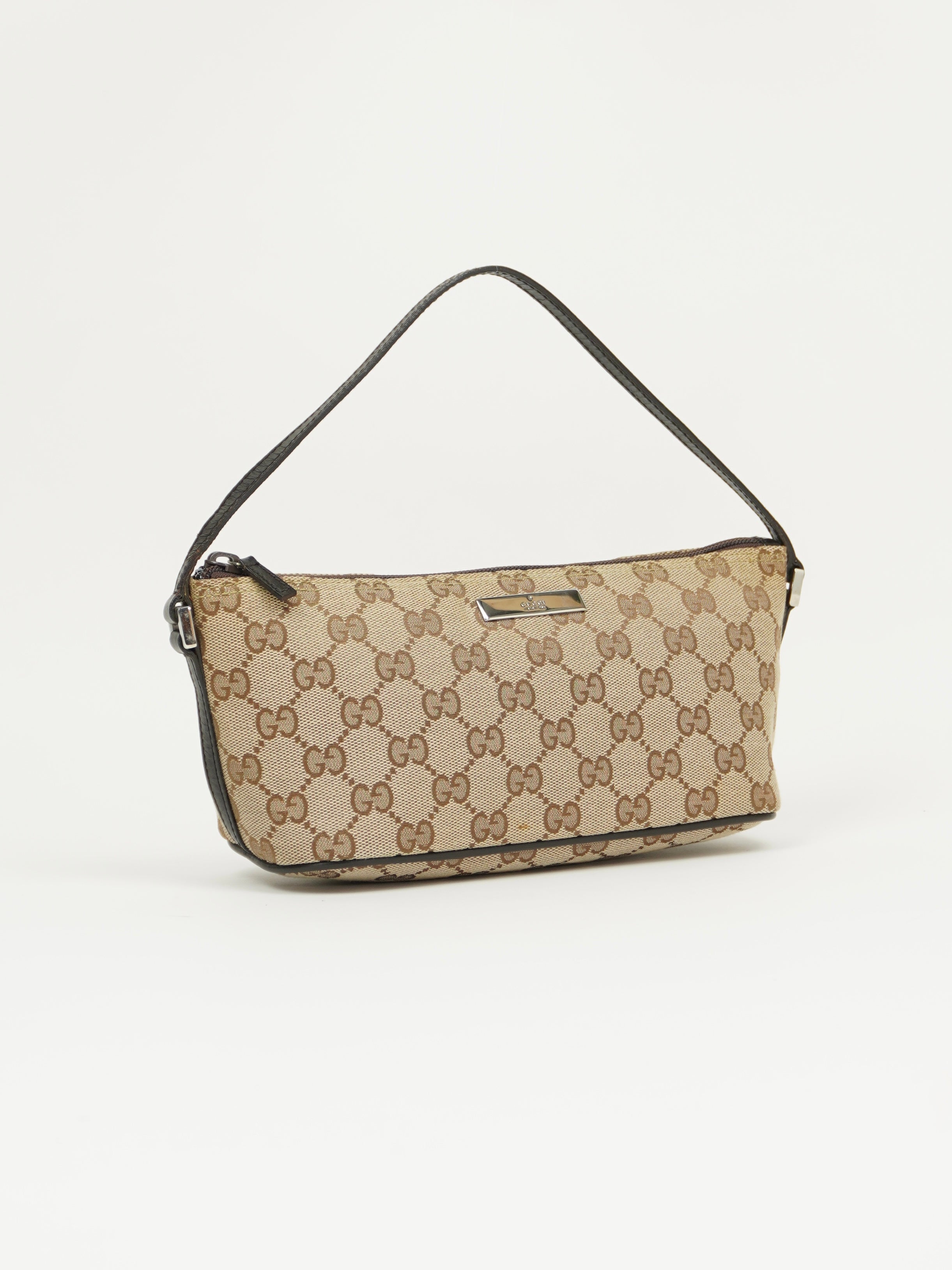 GUCCI MONOGRAM BAG