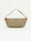 GUCCI MONOGRAM BAG