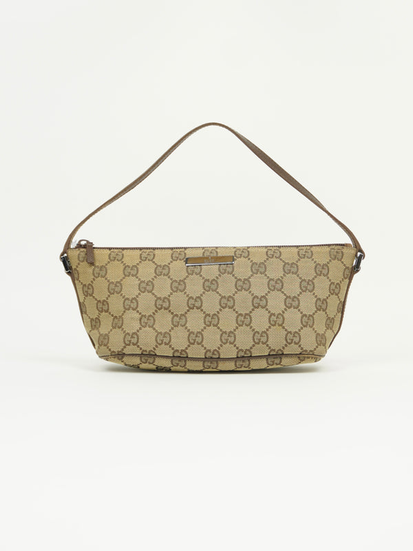 GUCCI MONOGRAM BAG