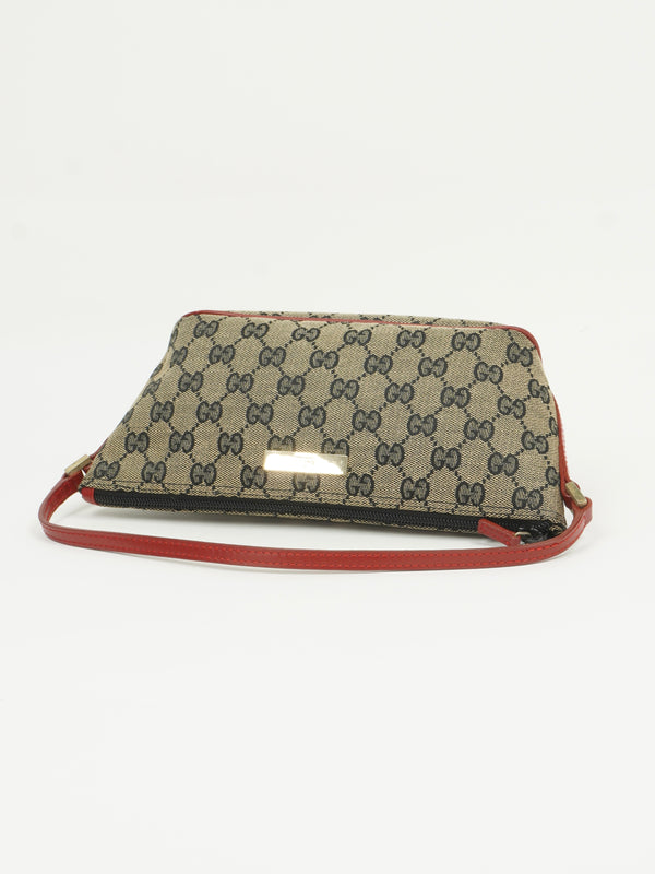 GUCCI MONOGRAM BAG