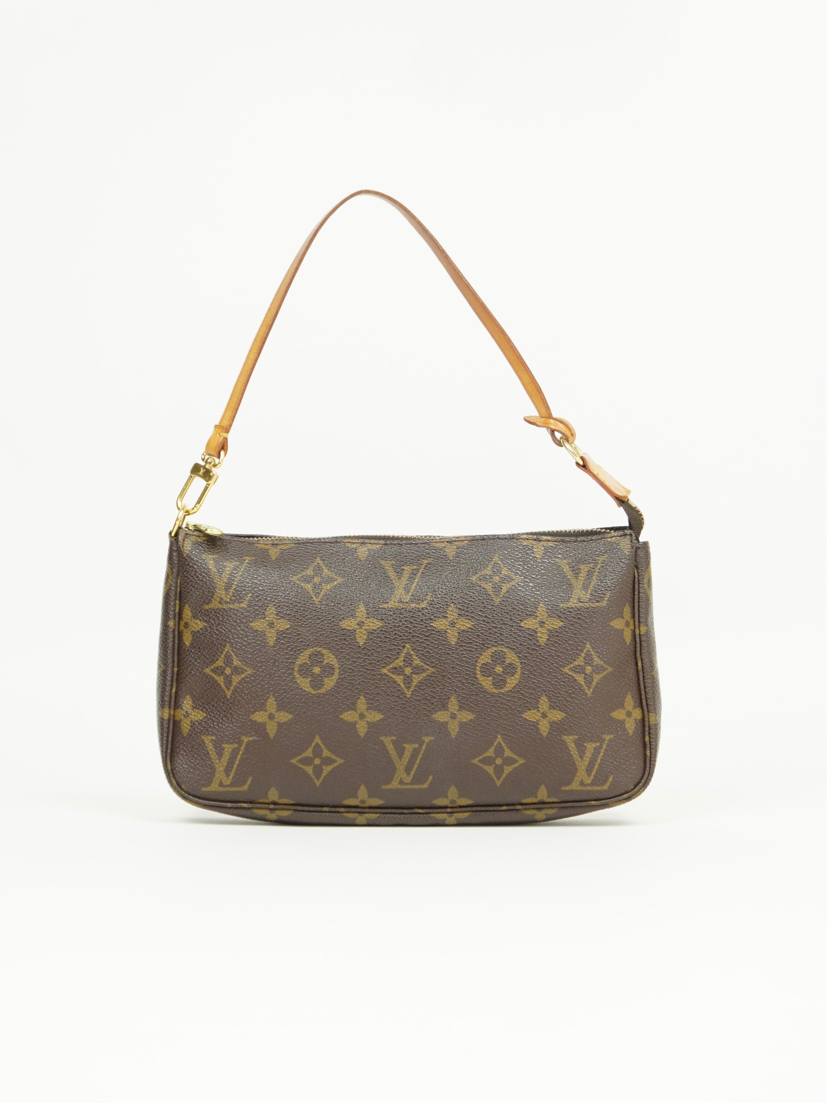 LOUIS VUITTON POCHETTE BAG