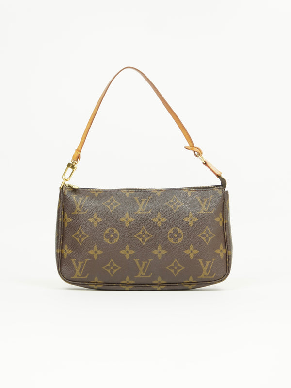 LOUIS VUITTON POCHETTE BAG