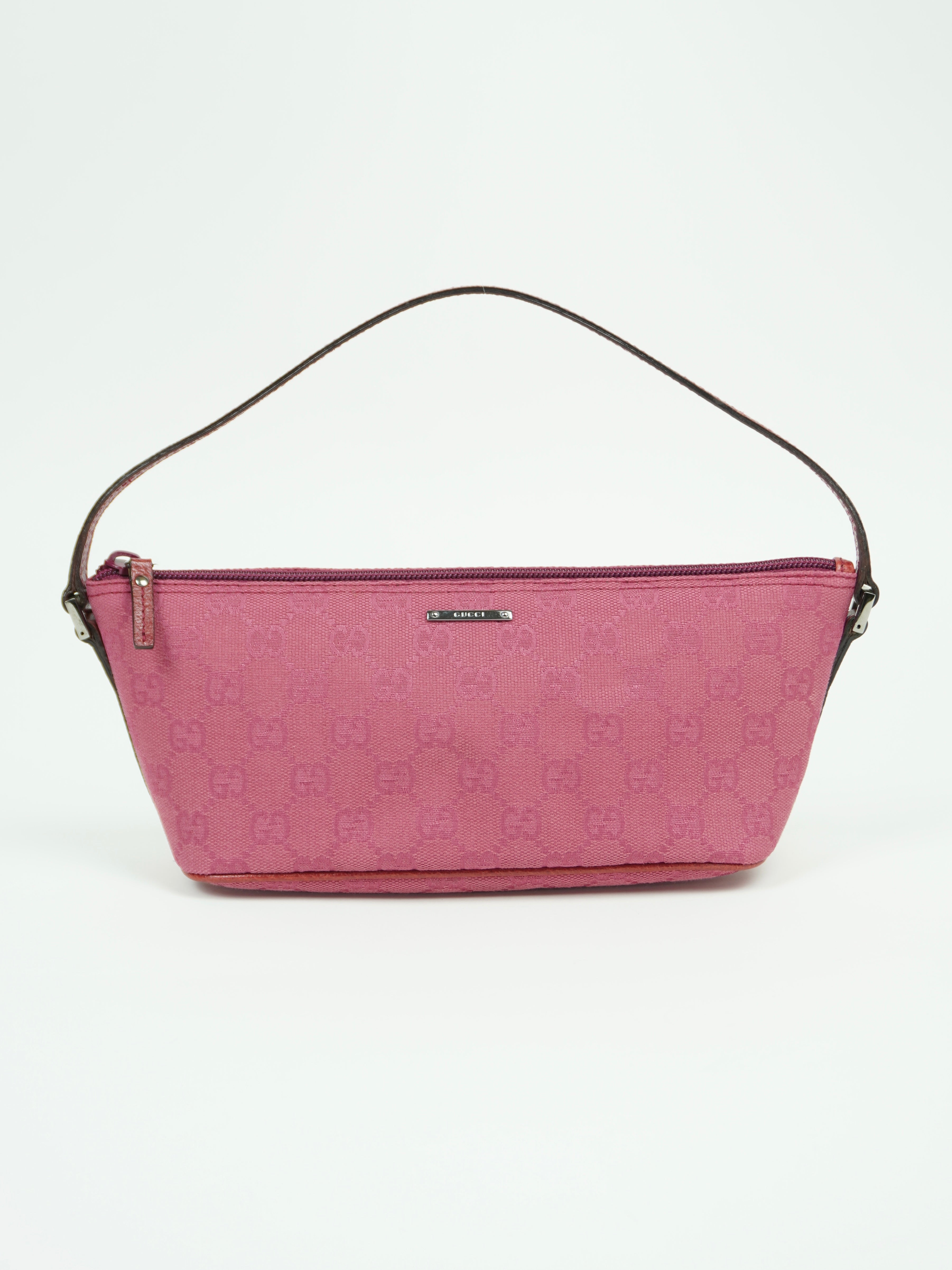 GUCCI MONOGRAM BAG