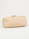 FENDI LEATHER BAGUETTE